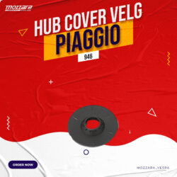 669062 HUB COVER VELG BELAKANG VESPA 946