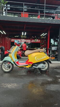 [NEW] Vespa Primavera 150 iGet Sean Wotherspoon - Image 3