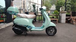 [NEW] Vespa LX 125 iGet - Batik Edition - Image 4