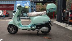 [NEW] Vespa LX 125 iGet - Batik Edition - Image 5